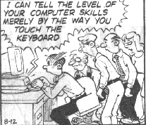 the system you receive