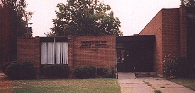 Huntington Family Centers, Inc. building