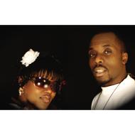 Sheridonna and Jimmy Black 