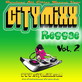 DJ Redz City Mixx Reggae Volume 2 CD
