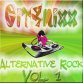 DJ Redz City Mixx Alternative Rock Volume 1 CD