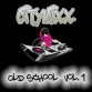 DJ Redz City Mixx Old School Hip Hop Volume 1 CD