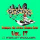 DJ Redz City Mixx Volume 17 CD