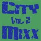 DJ Redz CD City Mixx Volume 2