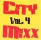 DJ Redz CD City Mixx Volume 4