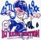 DJ Redz CD City Mixx Volume 6