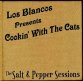 Los Blancos CD Cookin With The Cats