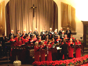 Masters Touch Chorale Geneva NY 2005