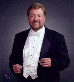 Warren Ottey Masters Touch Chorale Choir director