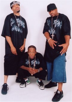 TAJ and Un Kasa hip hop hardcore rap gangsta rap