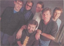 Todd Hobin Band 2005